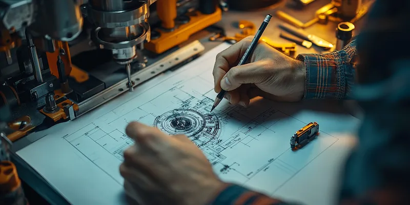 Projektowanie i budowa maszy