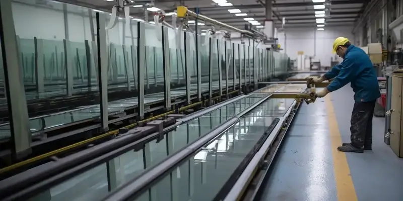 Projektowanie i budowa maszyn przemysłowych