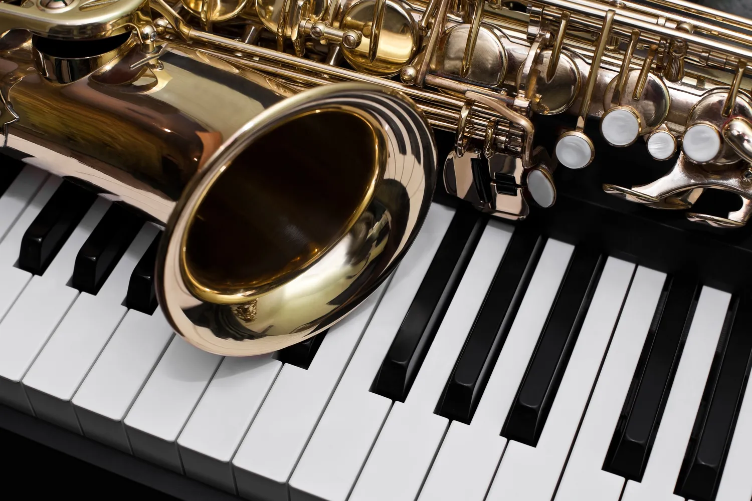 Saksofon jak zagrać?