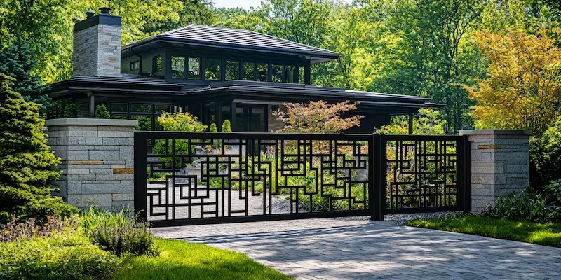 So erkennen Sie hochwertige Zäune aus Polen