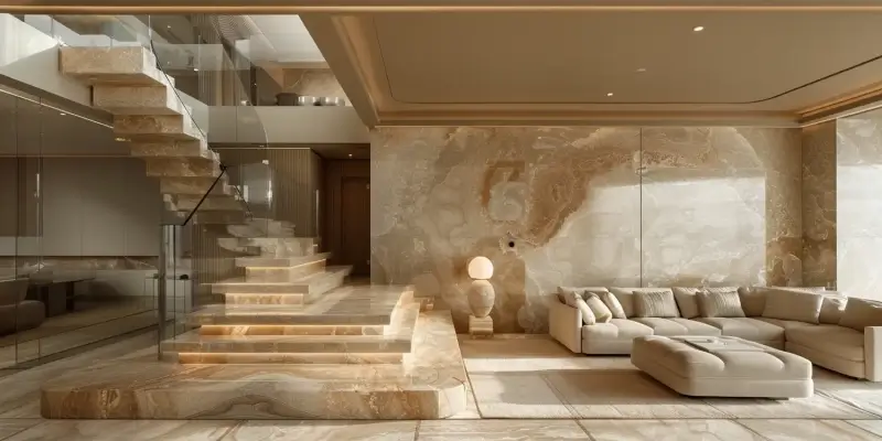 Szklane balustrady balkonowe jak czyścić?