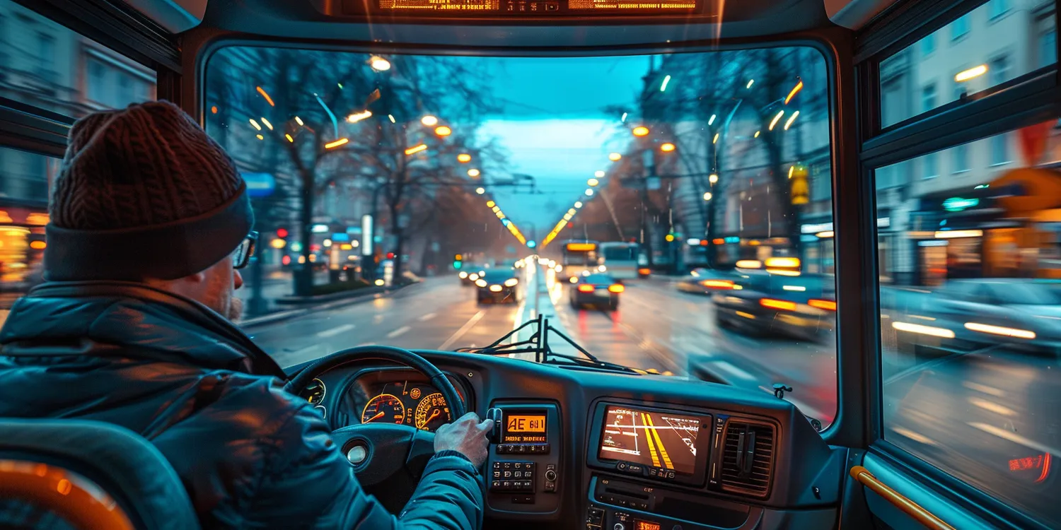 Tanie busy z Niemiec do Polski Grudziądz