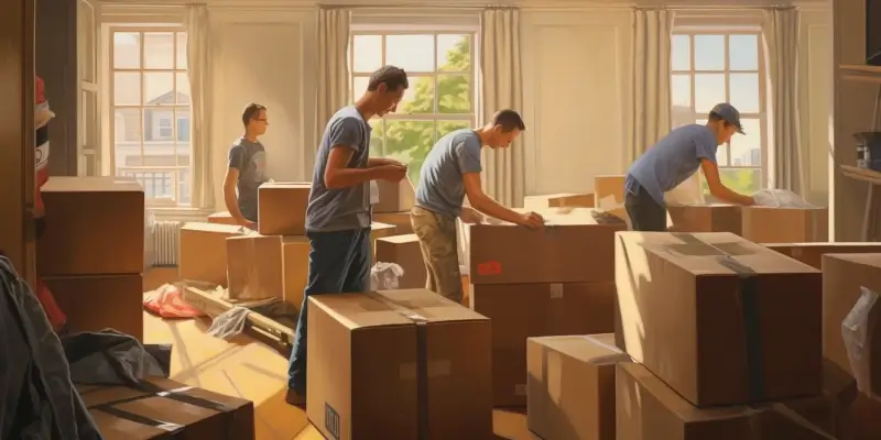 Transport mebli Szczecin