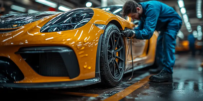 Warsztat samochodowy co potrzebne?