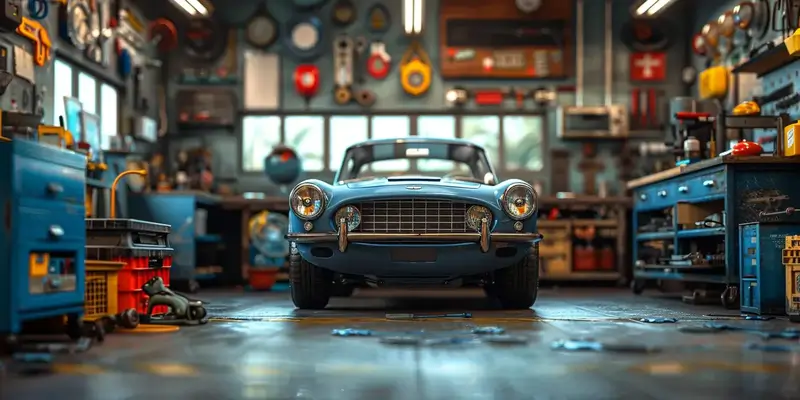 Warsztat samochodowy ile na start?