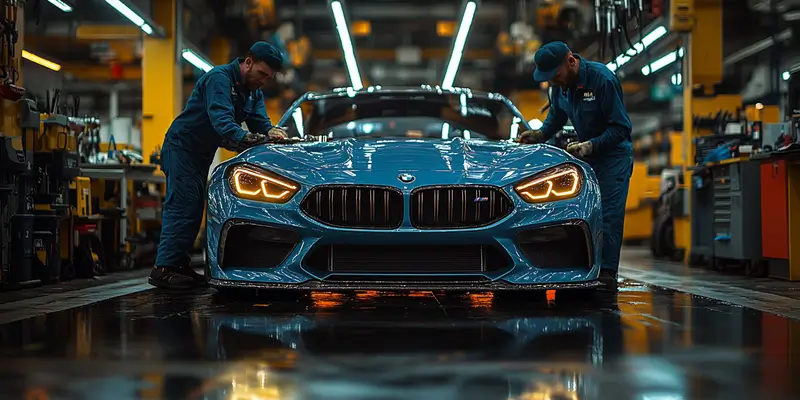 Warsztat samochodowy ile na start?