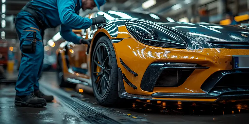 Warsztat samochodowy jaka spółka