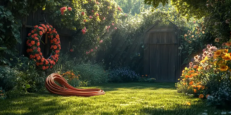 Węże ogrodowe jakie wybrać?