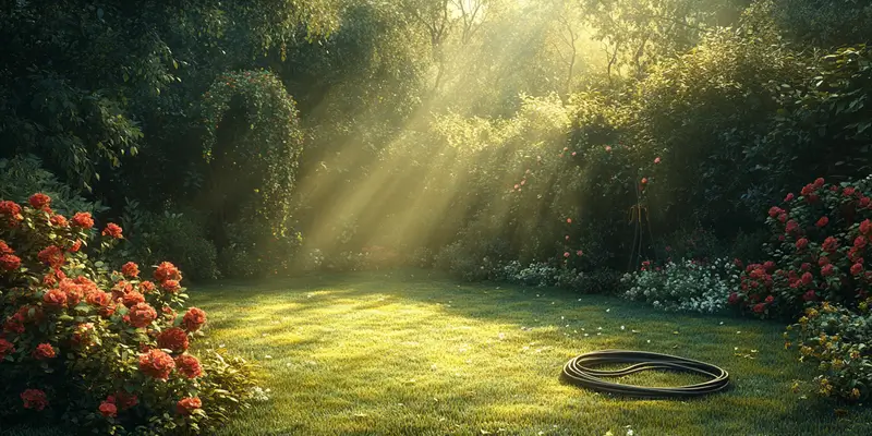 Wózek na wąż ogrodowy jaki wybrać?