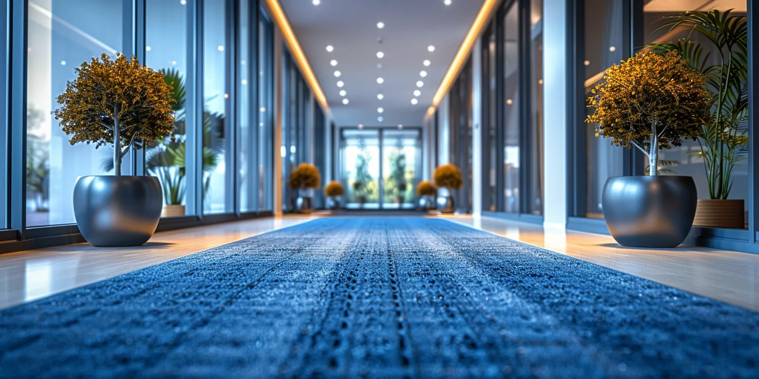 Wykładziny i dywany – jak o nie dbać