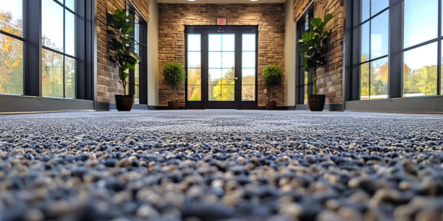 Wykładziny winylowe obiektowe