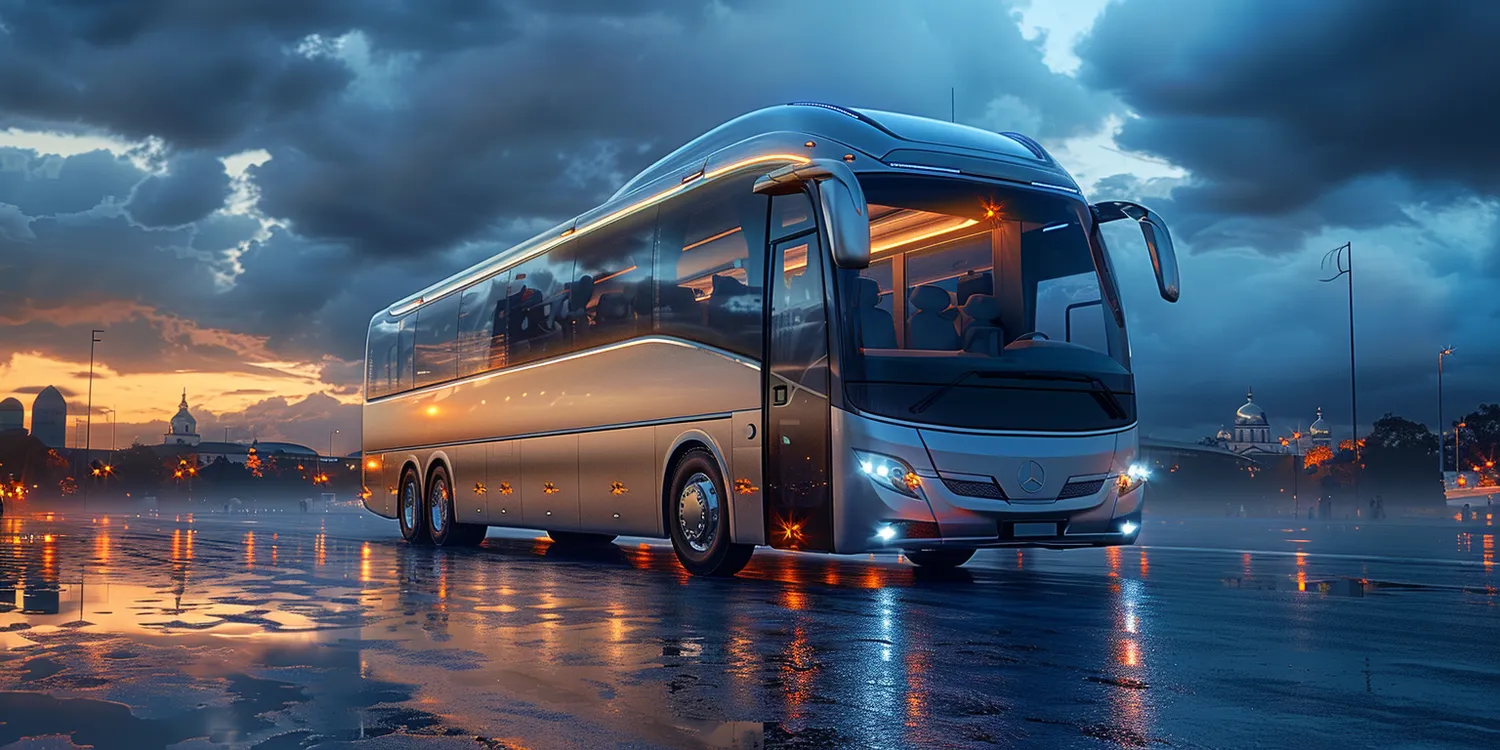 Wynajem autokaru Szczecin