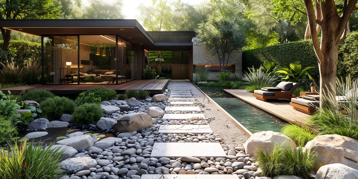 Zakładanie ogrodów Szczecin